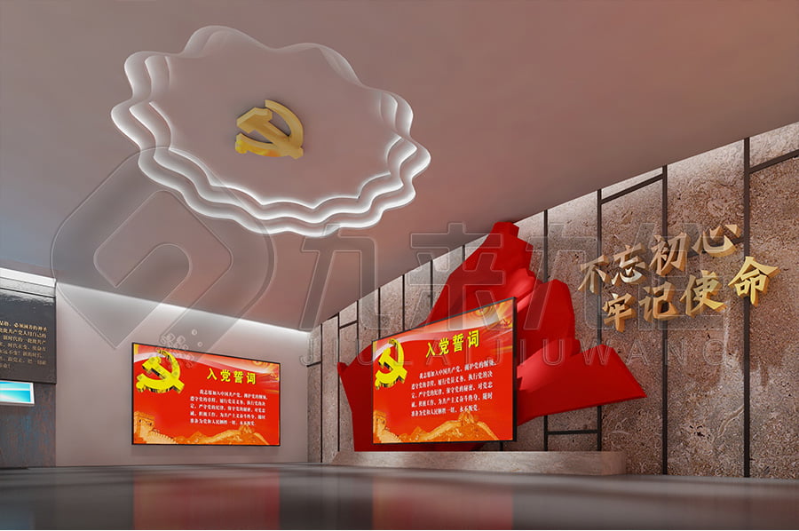 廉政文化教育基地，展廳設(shè)計(jì)公司，反腐倡廉，廉潔警示教育
