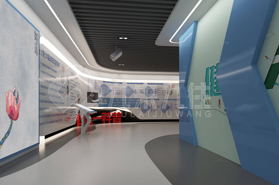 中小學(xué)生，禁毒警示，主題展廳，禁毒防艾，主題基地