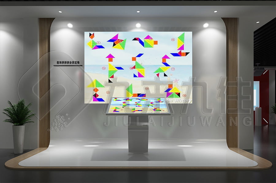 法制教育展廳，法治文化教育展館方案公司，公安局法治示范基地效果圖設(shè)計