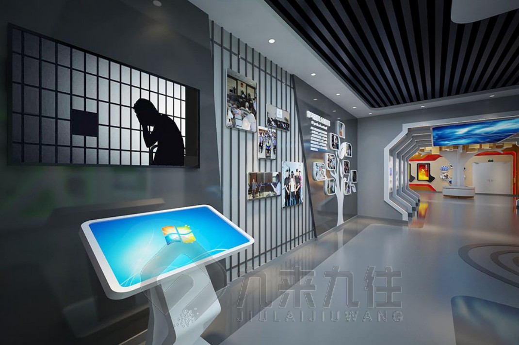 青少年法治教育展廳設(shè)計(jì)公司','青少年法治教育展廳方案','青少年法制主題展館設(shè)計(jì)施工